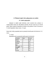 Referāts 'Pētījums par lietišķo etiķeti saviesīgos pasākumos Rēzeknē', 9.