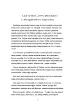 Referāts 'Derīgo izrakteņu salīdzinājums Latvijas, Lietuvas un Igaunijas zemes dzīlēs', 17.