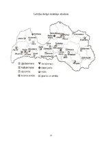 Referāts 'Derīgo izrakteņu salīdzinājums Latvijas, Lietuvas un Igaunijas zemes dzīlēs', 23.