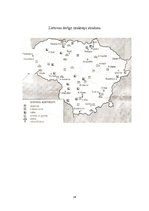 Referāts 'Derīgo izrakteņu salīdzinājums Latvijas, Lietuvas un Igaunijas zemes dzīlēs', 24.