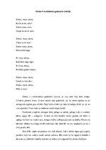 Eseja 'Ziema ir visskaistākais gadalaiks Latvijā', 1.