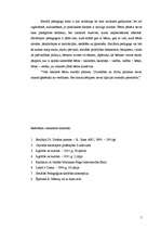 Eseja 'Vecāku neizglītotība un izglītības nenodrošinātība bērniem ', 5.