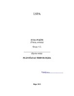 Referāts 'Gada treniņa plāns džudo', 1.