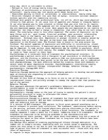 Eseja 'Major Depressive Disorder', 2.