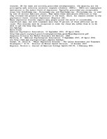 Eseja 'Major Depressive Disorder', 3.