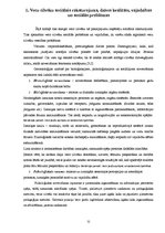 Diplomdarbs 'Vecu cilvēku aprūpes problēmas sociālajā nodaļā', 11.