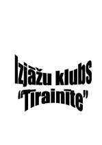 Biznesa plāns 'Izjāžu klubs "Tīrainīte"', 2.