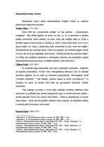 Konspekts 'Ekonomiskās domas aizsākumi', 1.