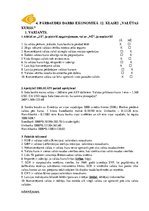 Paraugs 'Valūtas kurss', 1.