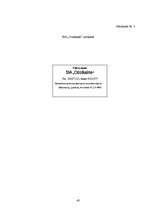 Biznesa plāns 'SIA "Ozolkalns"', 43.