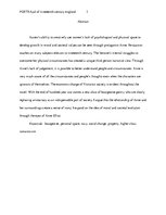 Referāts 'Jane Austen’s Portrayal of Nineteenth-Century English Society', 3.