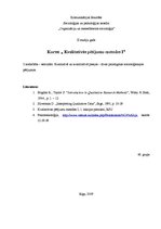 Referāts 'Kvalitatīvā un kvantitatīvā pieeja - divas paradigmas socioloģiskajos pētījumos', 3.