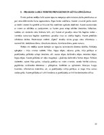 Prakses atskaite 'SIA "TLG Hotell Latvija"', 25.