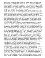 Eseja 'Revolution Throughout the Cold War ', 1.