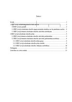 Referāts 'Eiropas Komisijas pārstāvniecības Latvijā sabiedriskās attiecības', 1.