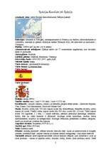 Referāts 'Spānija', 2.