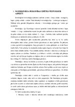 Referāts 'Noziedznieka personība. Kriminoloģiskais raksturojums', 4.