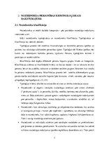 Referāts 'Noziedznieka personība. Kriminoloģiskais raksturojums', 7.