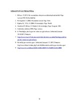 Referāts 'Noziedznieka personība. Kriminoloģiskais raksturojums', 16.