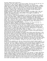 Eseja 'Strategic Bombing During World War 2', 1.