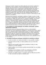 Konspekts 'Pedagoģiskais darbs ar pusaudžiem no 11 līdz 16 gadu vecumam', 2.