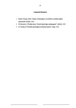 Referāts 'Saskarsmes grūtības', 18.