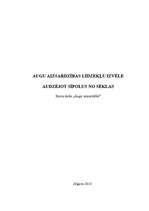 Referāts 'Augu aizsardzības līdzekļu izvēle, audzējot sīpolus no sēklas', 1.