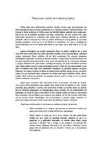 Eseja 'Novērojums par taksometru vadītājiem Rīgā', 2.