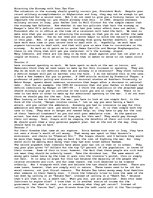 Eseja 'Attacking the Economy, Republicans', 1.