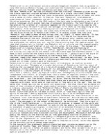 Eseja 'Romanticism as a Revolution ', 1.