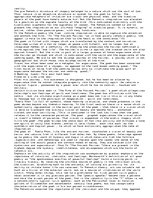 Eseja 'Romanticism as a Revolution ', 2.