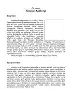 Konspekts 'Gleznotājs Semjons Gelbergs ', 3.