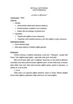 Konspekts 'Didaktiskā rotaļa lietvārda aktivizēšanai', 1.