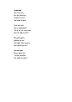 Konspekts 'Didaktiskā rotaļa lietvārda aktivizēšanai', 2.