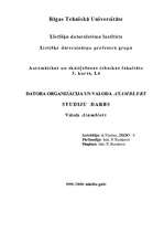 Referāts 'Asamblervaloda', 2.