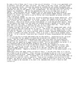 Eseja 'The Indian Caste System: A First Person Narrative', 1.