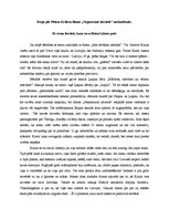 Eseja 'Es esmu latviete, kura savu likteni izlems pati', 1.