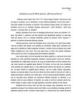 Eseja 'Atstāstījums par D.Defo romānu "Robinsons Kruzo"', 1.