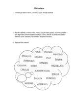 Konspekts 'Integrētā nodarbība 2.klasei. Gājputnu atgriešanās', 5.