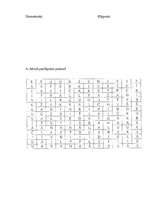 Konspekts 'Integrētā nodarbība 2.klasei. Gājputnu atgriešanās', 6.