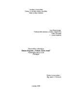 Referāts 'Dabas liegums "Tebras ozolu meži"', 1.