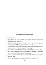 Diplomdarbs 'Tiesības uz kriminālprocesa pabeigšanu saprātīgā termiņā tiesā', 63.