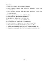 Diplomdarbs 'Tiesības uz kriminālprocesa pabeigšanu saprātīgā termiņā tiesā', 66.