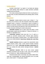 Konspekts 'Sentimentālisms un romantisms', 1.