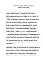 Referāts 'Inflācija un tās dzinējspēki Latvijā', 9.