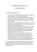 Referāts 'Inflācija un tās dzinējspēki Latvijā', 19.