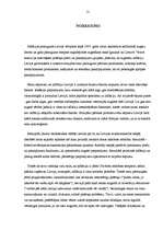 Referāts 'Inflācija un tās dzinējspēki Latvijā', 21.