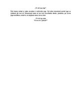 Eseja 'Aspazijas dzejoļa "Pasaciņa" analīze', 2.