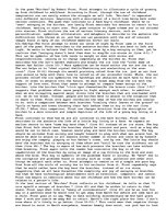 Eseja 'Birches by Robert Frost-a poetic analaysis', 1.