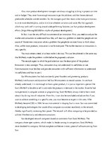 Konspekts 'Scott McNealy and Sun Microsystems', 3.